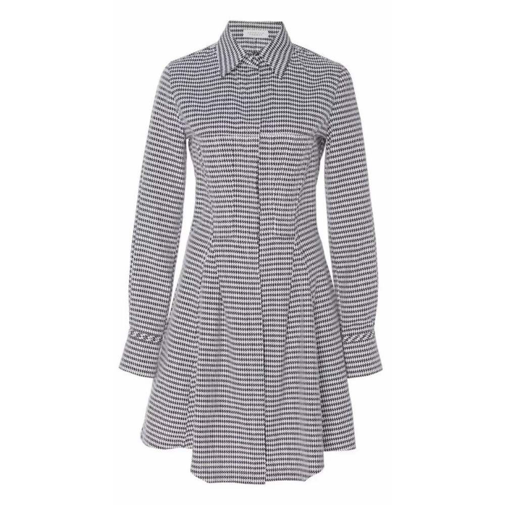 NWT Gabriela Hearst “Garcia” long top sz 36 US 0
